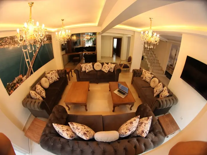 Стамбул: Elite Marmara Bosphorus Suites Istanbul