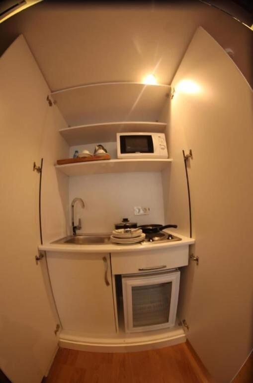 Стамбул: Elite Marmara Bosphorus Suites Istanbul