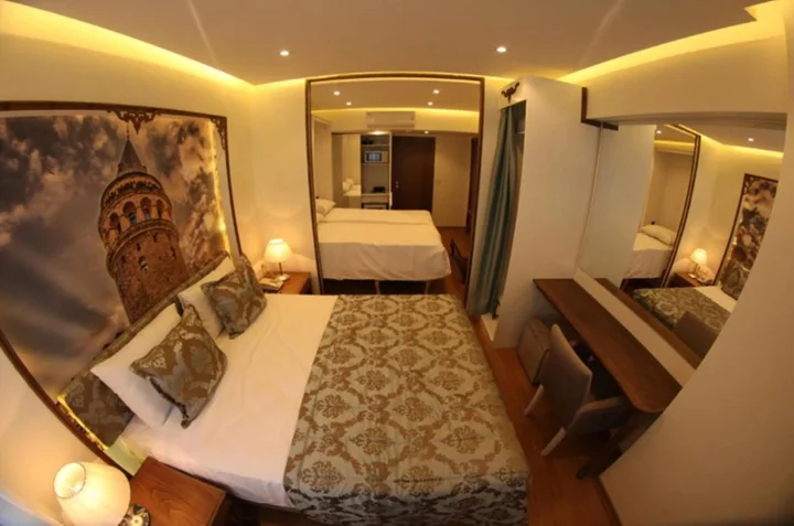 Стамбул: Elite Marmara Bosphorus Suites Istanbul