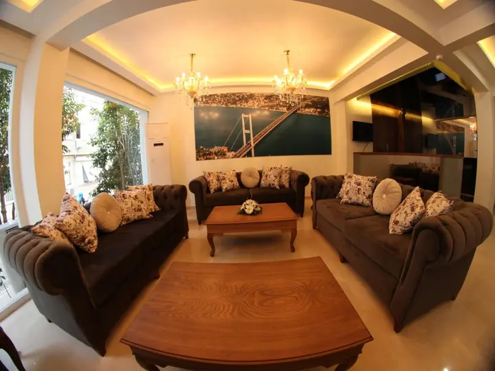 Стамбул: Elite Marmara Bosphorus Suites Istanbul