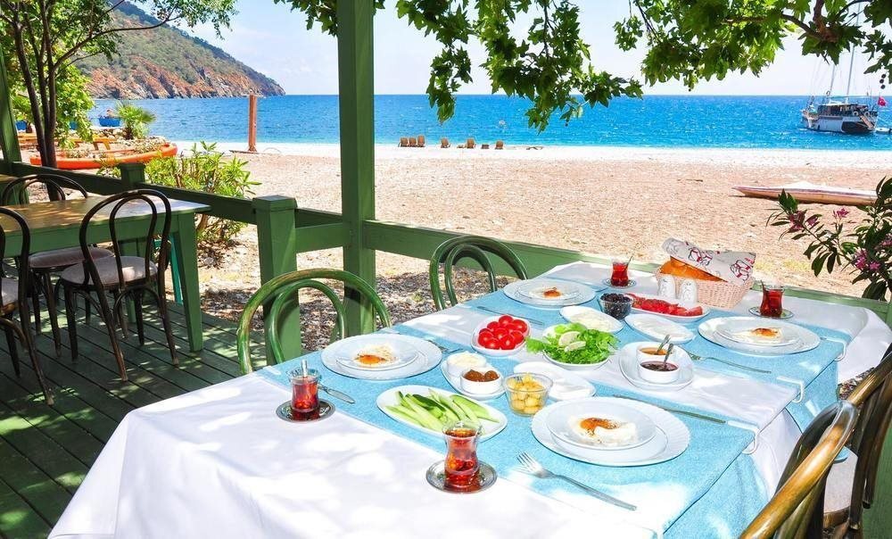 Адрасан: Felix Bungalow Hotel