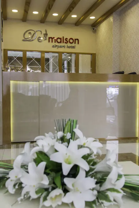 Стамбул: De Maison Hotel