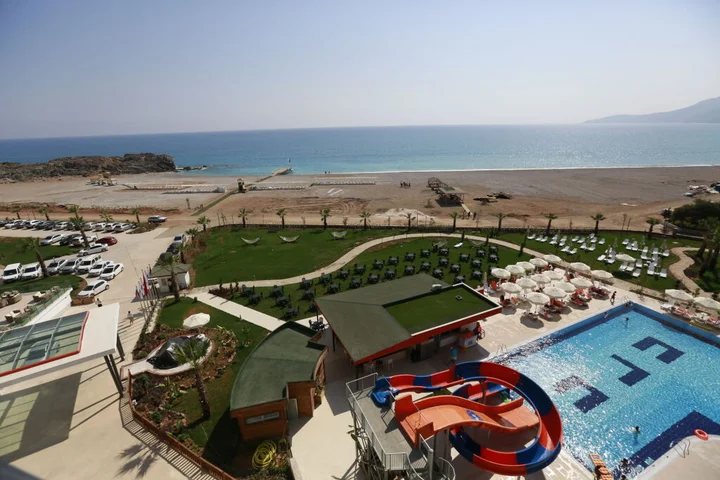 Мерсин: Ulu Resort Hotel - All Inclusive