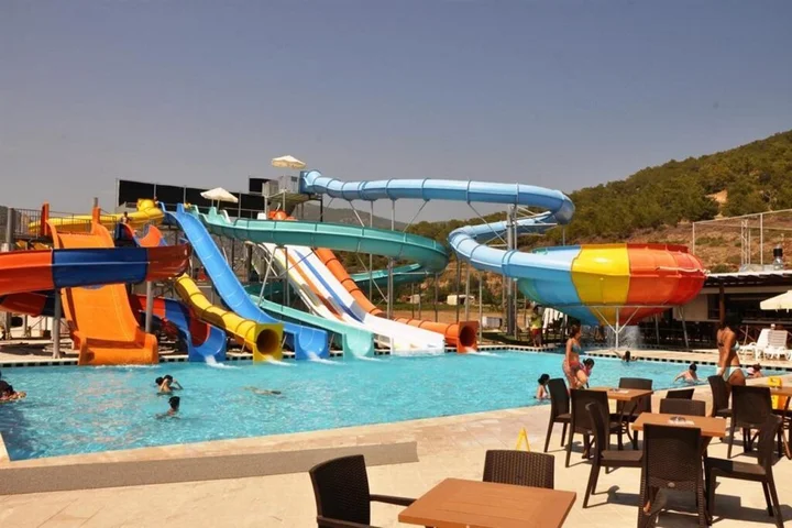 Мерсин: Ulu Resort Hotel - All Inclusive