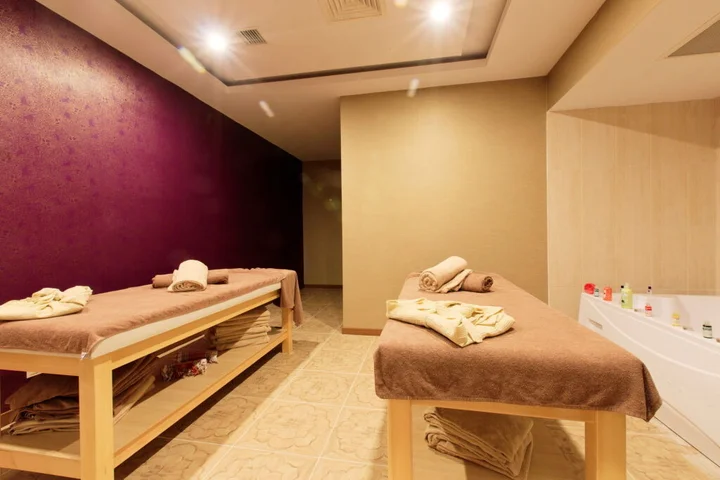 Мерсин: Ulu Resort Hotel - All Inclusive
