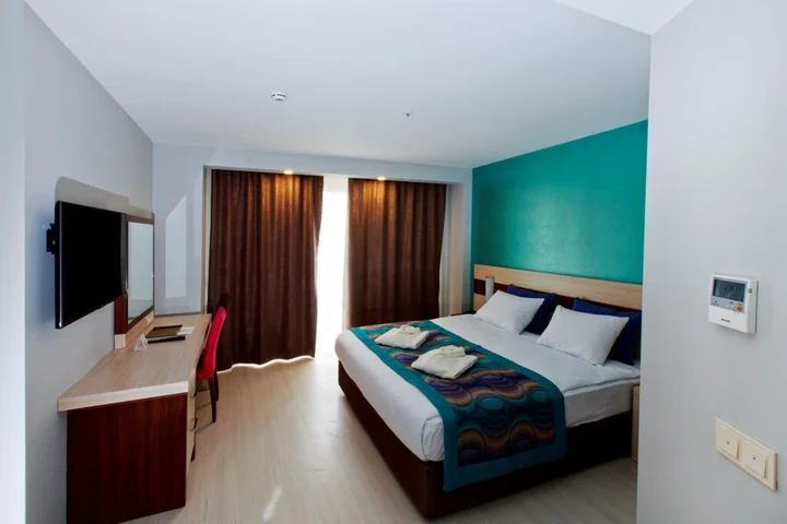 Мерсин: Ulu Resort Hotel - All Inclusive