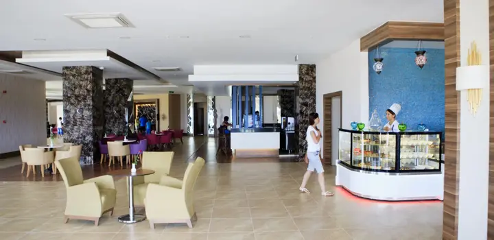 Мерсин: Ulu Resort Hotel - All Inclusive