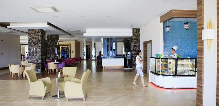 Мерсин: Ulu Resort Hotel - All Inclusive