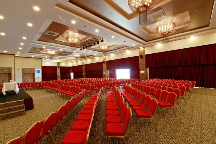 Мерсин: Ulu Resort Hotel - All Inclusive