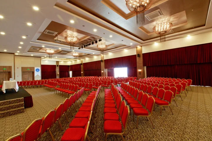 Мерсин: Ulu Resort Hotel - All Inclusive