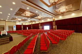 Мерсин: Ulu Resort Hotel - All Inclusive