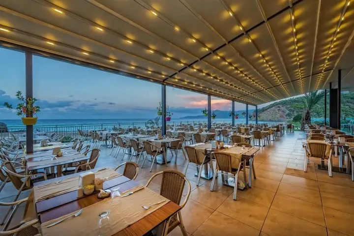Мерсин: Ulu Resort Hotel - All Inclusive
