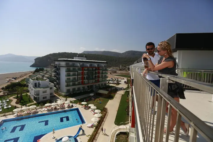 Мерсин: Ulu Resort Hotel - All Inclusive