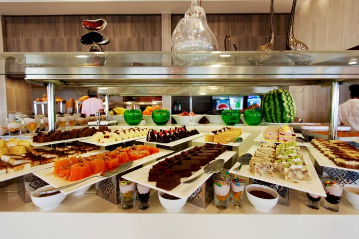 Мерсин: Ulu Resort Hotel - All Inclusive