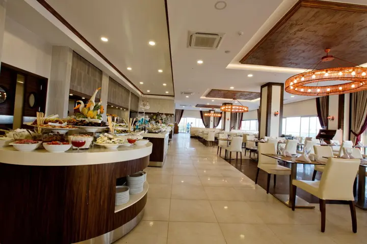 Мерсин: Ulu Resort Hotel - All Inclusive