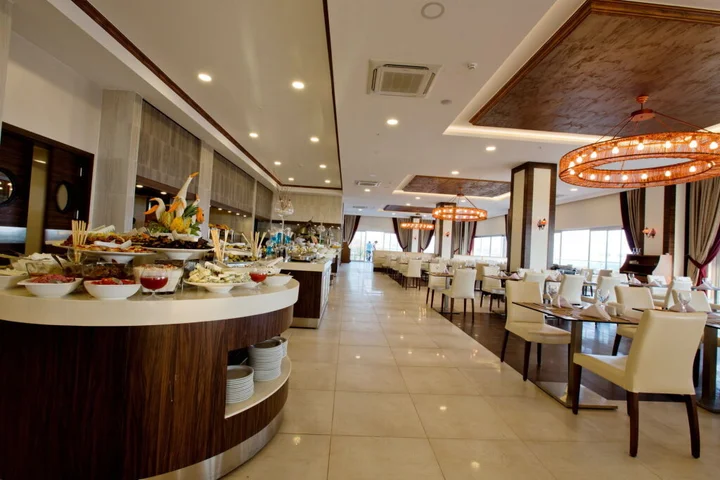 Мерсин: Ulu Resort Hotel - All Inclusive