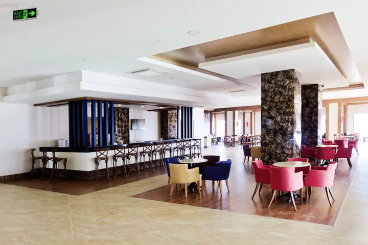 Мерсин: Ulu Resort Hotel - All Inclusive