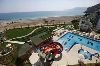 Мерсин: Ulu Resort Hotel - All Inclusive