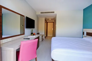 Мерсин: Ulu Resort Hotel - All Inclusive