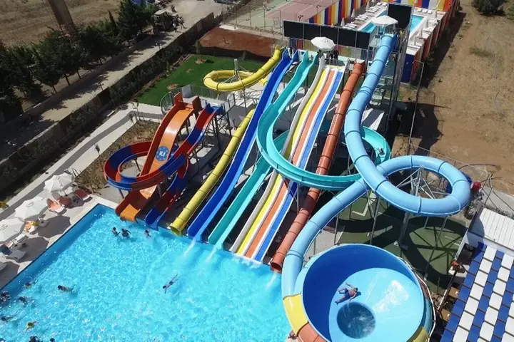 Мерсин: Ulu Resort Hotel - All Inclusive