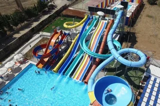 Мерсин: Ulu Resort Hotel - All Inclusive
