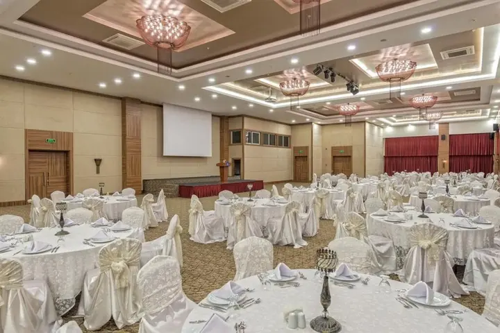 Мерсин: Ulu Resort Hotel - All Inclusive
