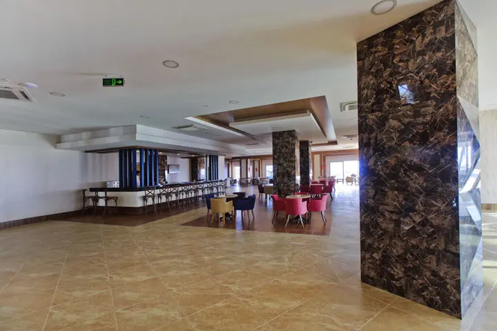 Мерсин: Ulu Resort Hotel - All Inclusive