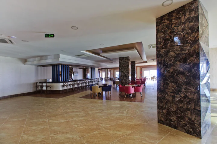 Мерсин: Ulu Resort Hotel - All Inclusive