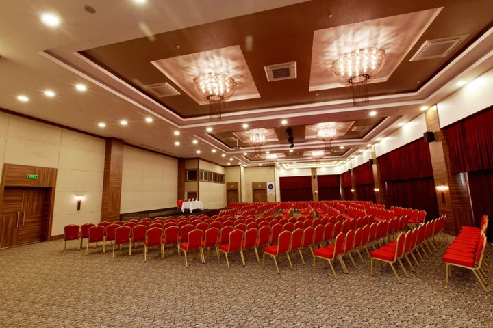 Мерсин: Ulu Resort Hotel - All Inclusive