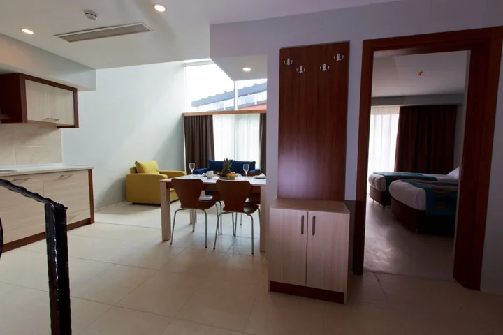Мерсин: Ulu Resort Hotel - All Inclusive