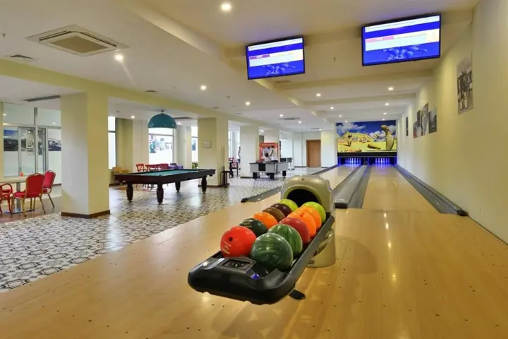 Мерсин: Ulu Resort Hotel - All Inclusive