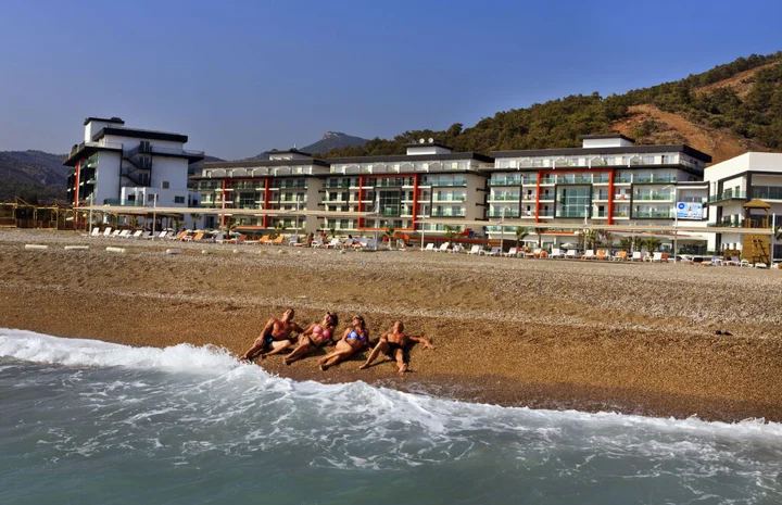Мерсин: Ulu Resort Hotel - All Inclusive