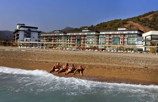 Мерсин: Ulu Resort Hotel - All Inclusive