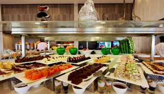 Мерсин: Ulu Resort Hotel - All Inclusive