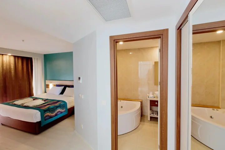 Мерсин: Ulu Resort Hotel - All Inclusive