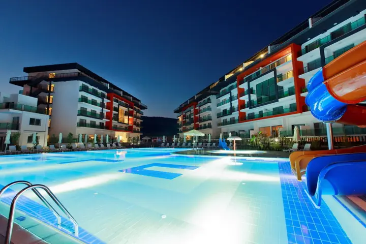 Мерсин: Ulu Resort Hotel - All Inclusive