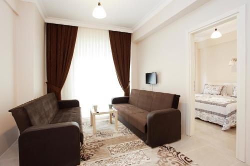 Стамбул: La Luna Suites Istanbul