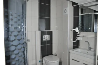 Мустафакемальпаша: Hotel Iscen