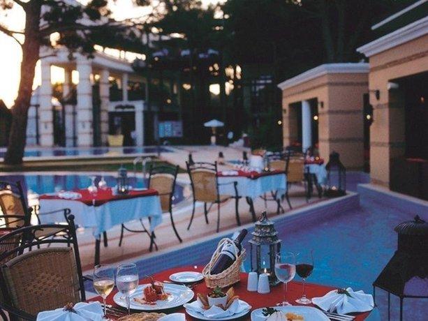 Белек: Sillyum Hotel & Marek Villas