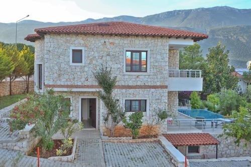 Сарыбелен: Antiphellos Kas Villas
