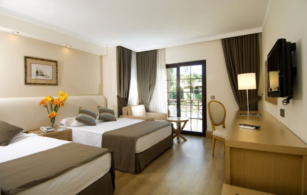 Окурджалар: Gypsophila Holiday Village