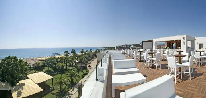 Окурджалар: Gypsophila Holiday Village