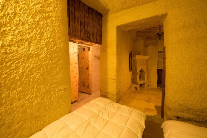 Гёреме: Natureland Cave Hotel