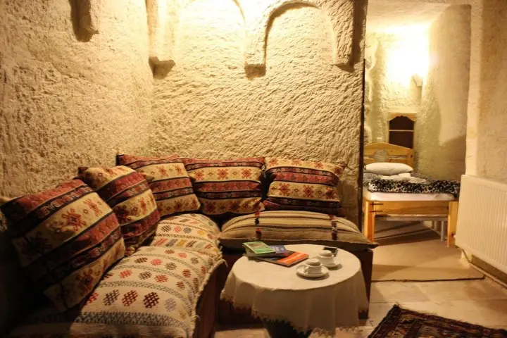 Natureland Cave Hotel — фото 1
