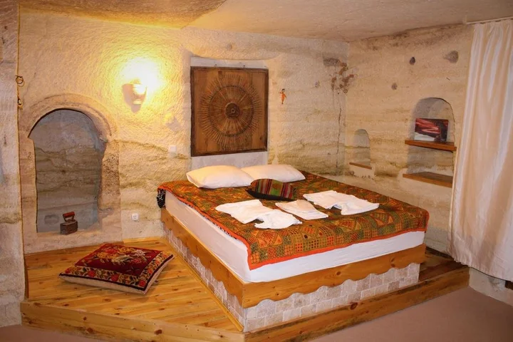 Гёреме: Natureland Cave Hotel