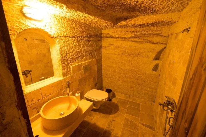 Гёреме: Natureland Cave Hotel