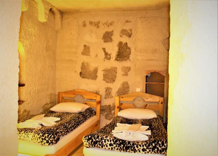 Гёреме: Natureland Cave Hotel