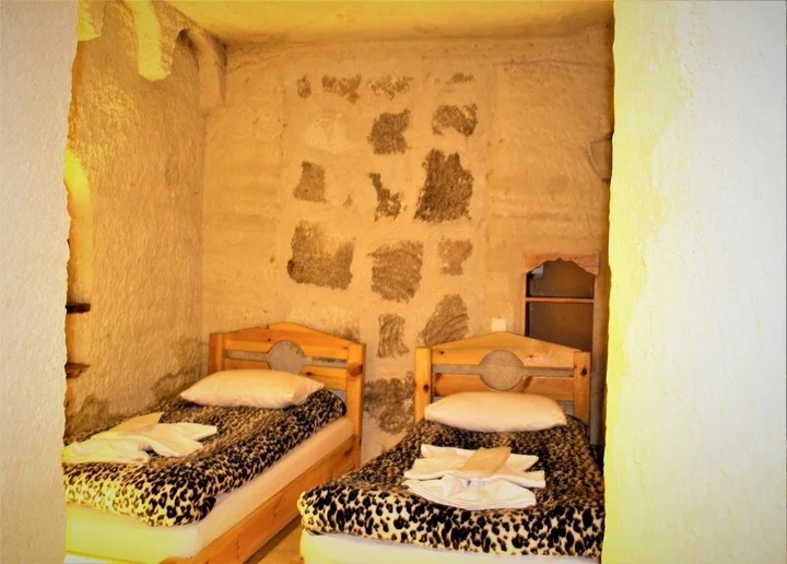 Гёреме: Natureland Cave Hotel