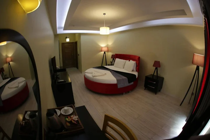 Зейтинликой: Kuzey Park Hotel Arc en Ciel