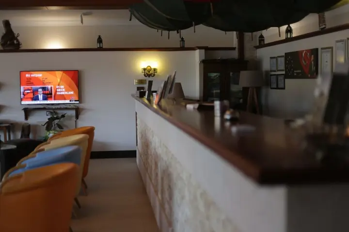 Зейтинликой: Kuzey Park Hotel Arc en Ciel
